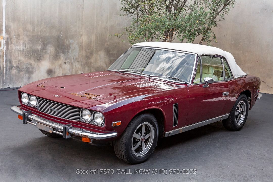 1974 Jensen Interceptor III