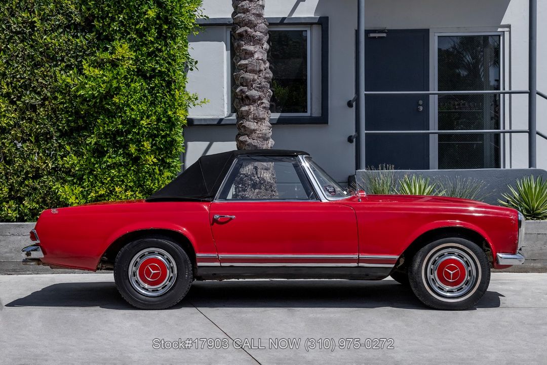 1964 Mercedes-Benz 230SL