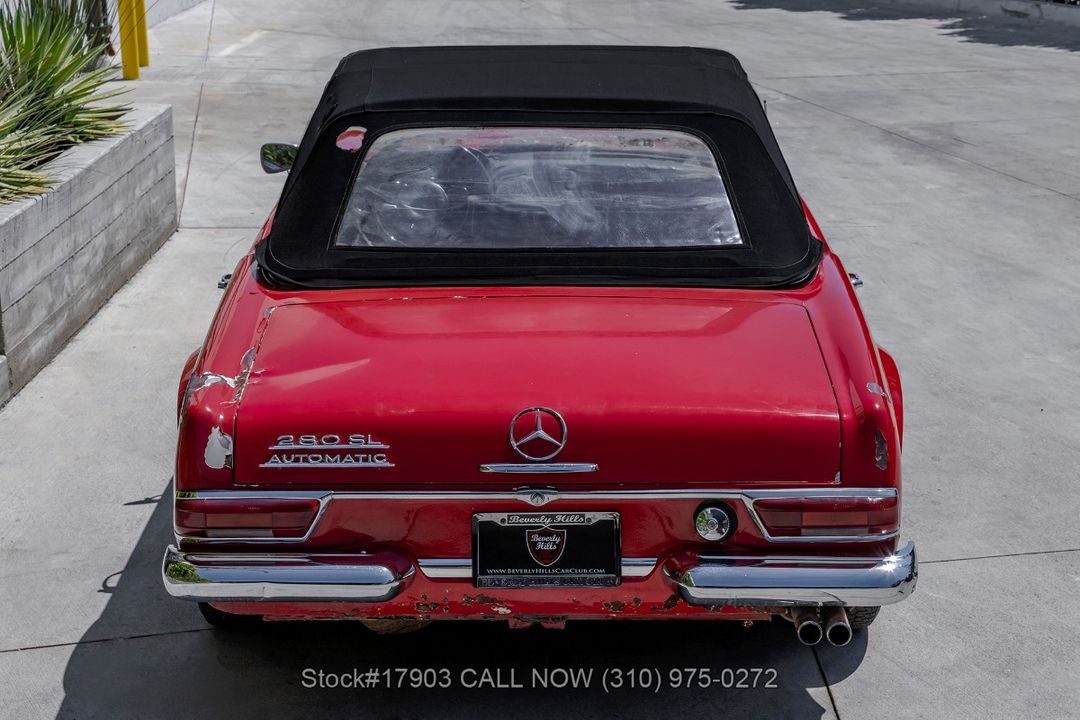 1964 Mercedes-Benz 230SL