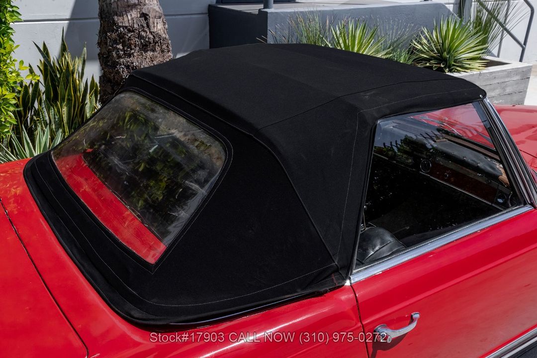 1964 Mercedes-Benz 230SL