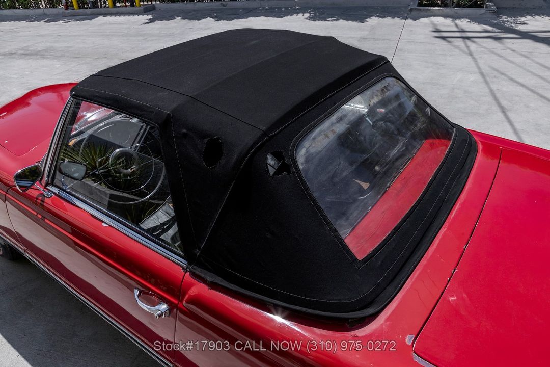 1964 Mercedes-Benz 230SL