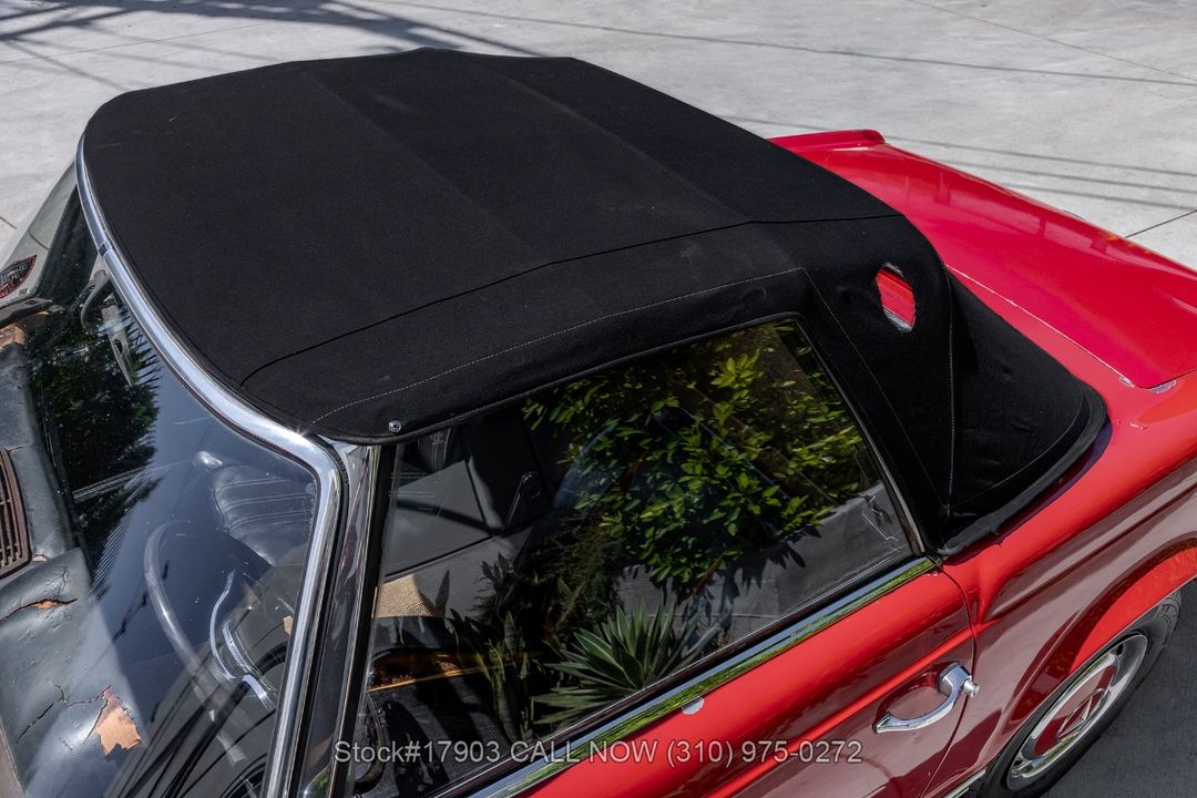 1964 Mercedes-Benz 230SL