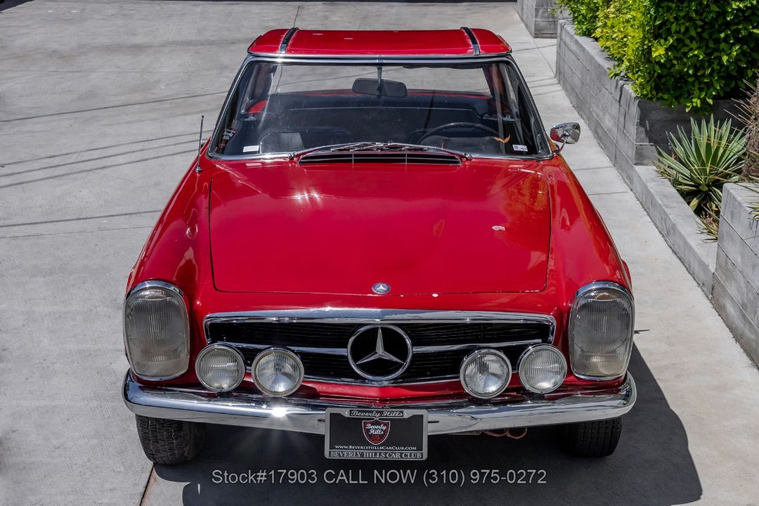 1964 Mercedes-Benz 230SL