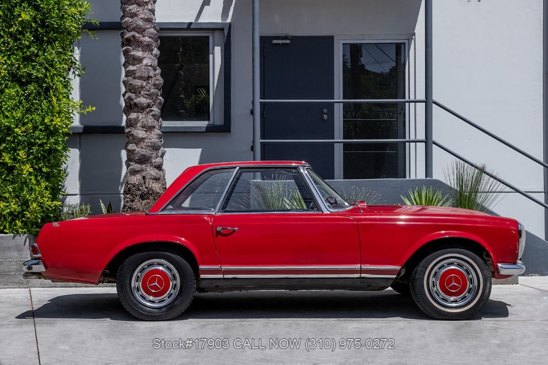 1964 Mercedes-Benz 230SL
