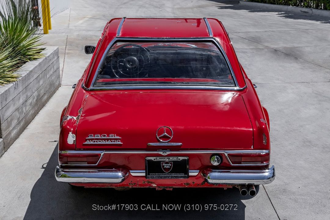 1964 Mercedes-Benz 230SL