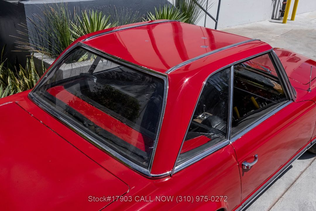 1964 Mercedes-Benz 230SL