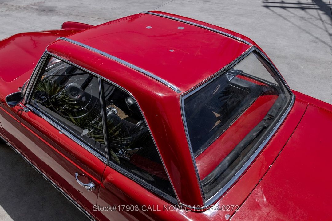 1964 Mercedes-Benz 230SL