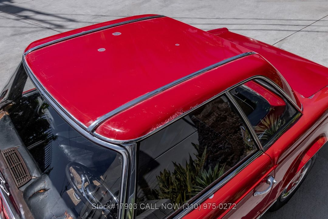 1964 Mercedes-Benz 230SL