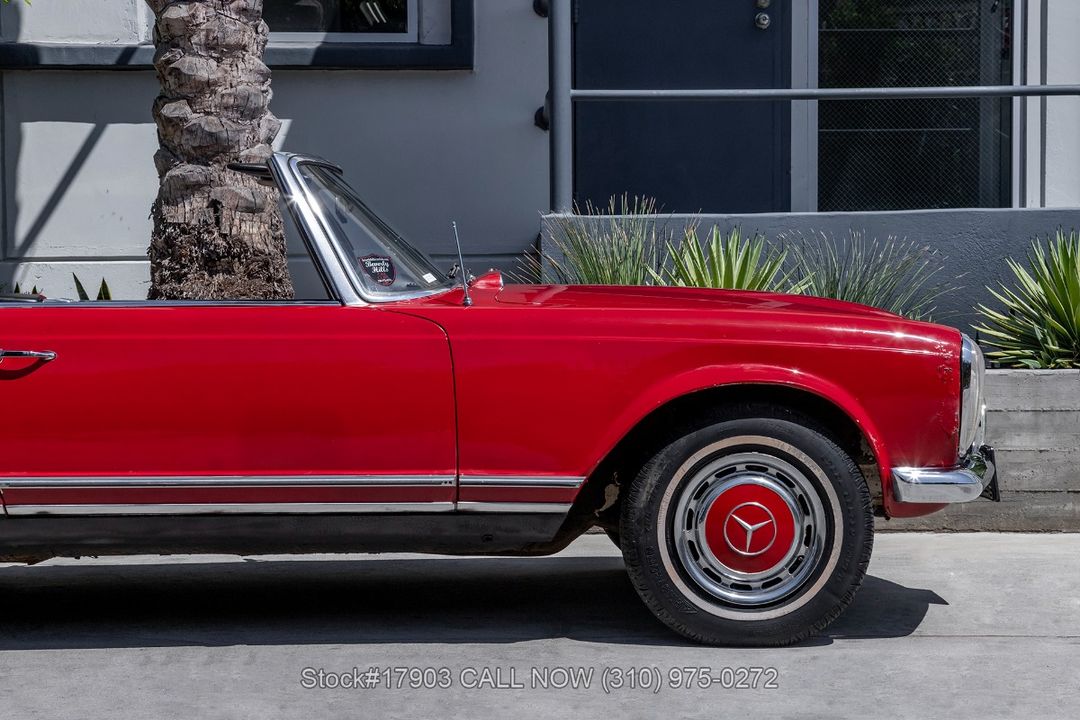 1964 Mercedes-Benz 230SL