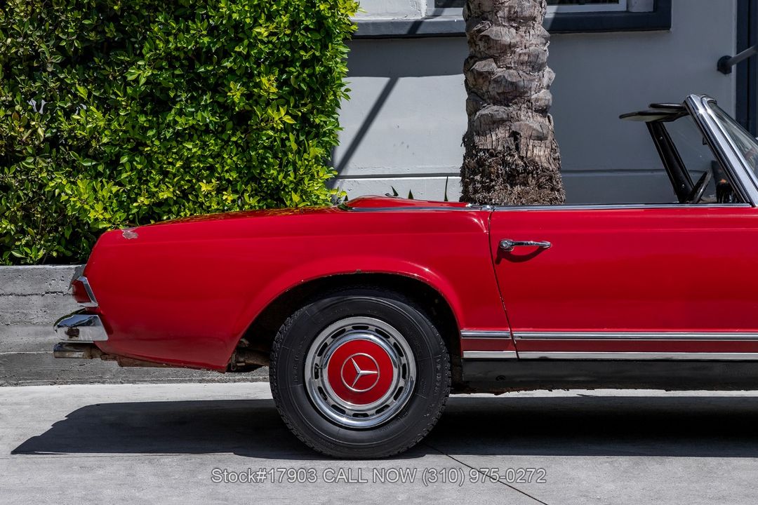1964 Mercedes-Benz 230SL