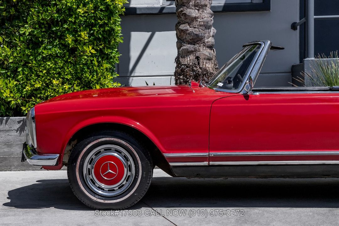 1964 Mercedes-Benz 230SL