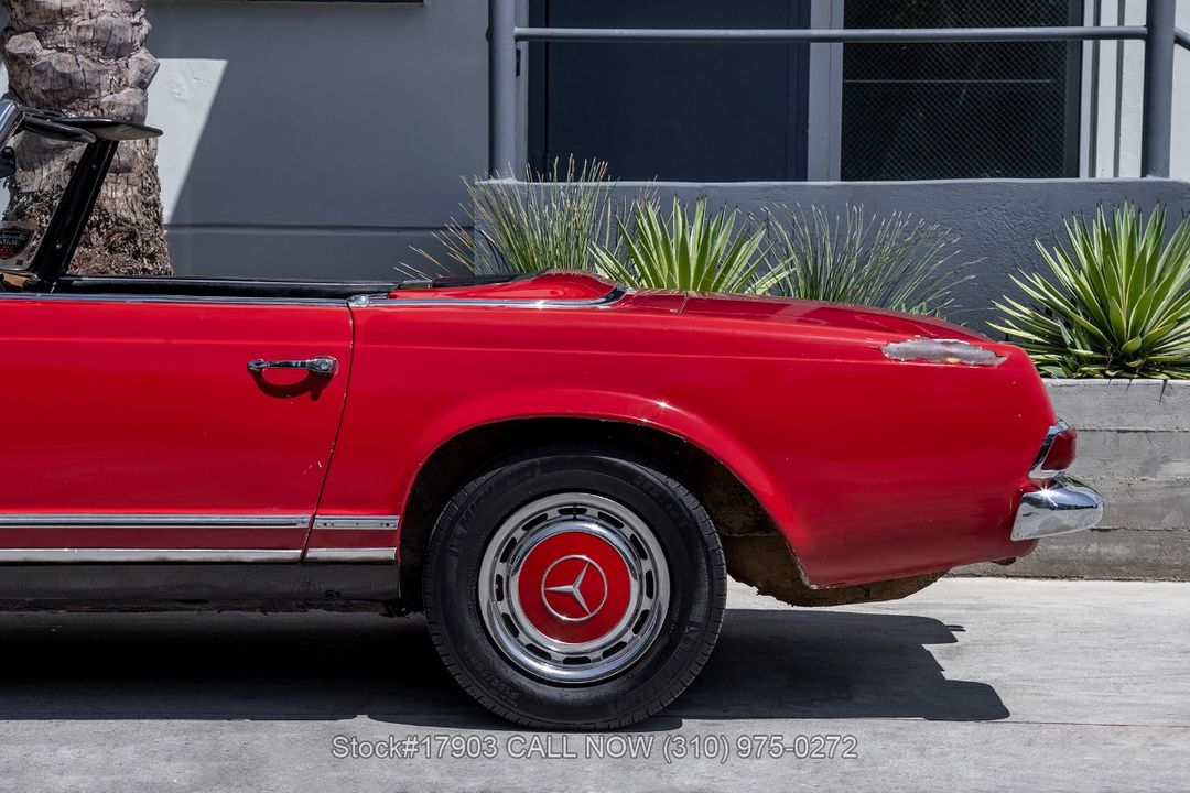 1964 Mercedes-Benz 230SL