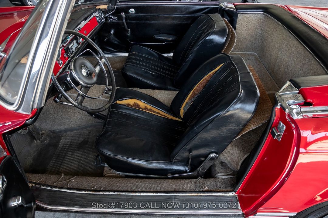1964 Mercedes-Benz 230SL