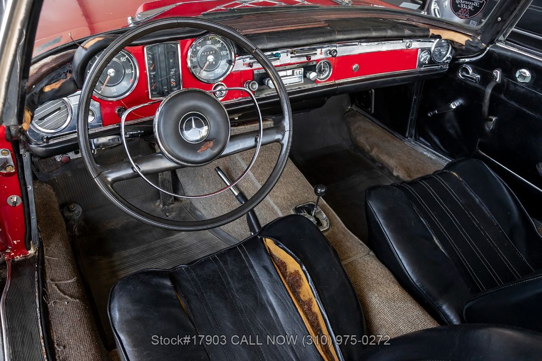 1964 Mercedes-Benz 230SL