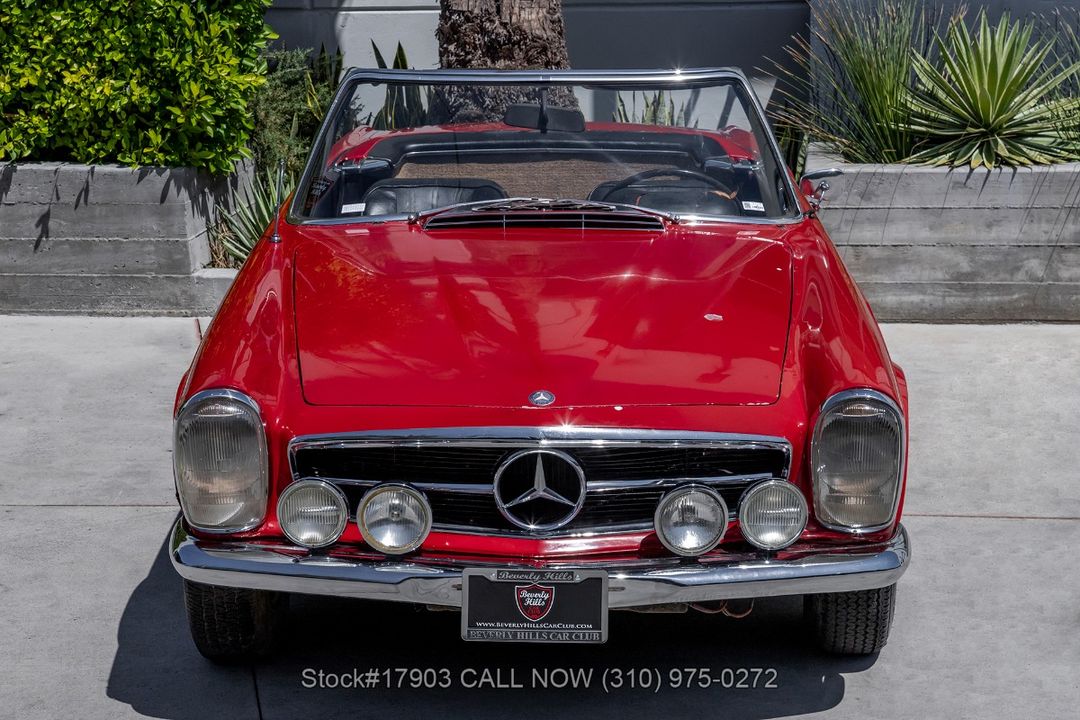 1964 Mercedes-Benz 230SL