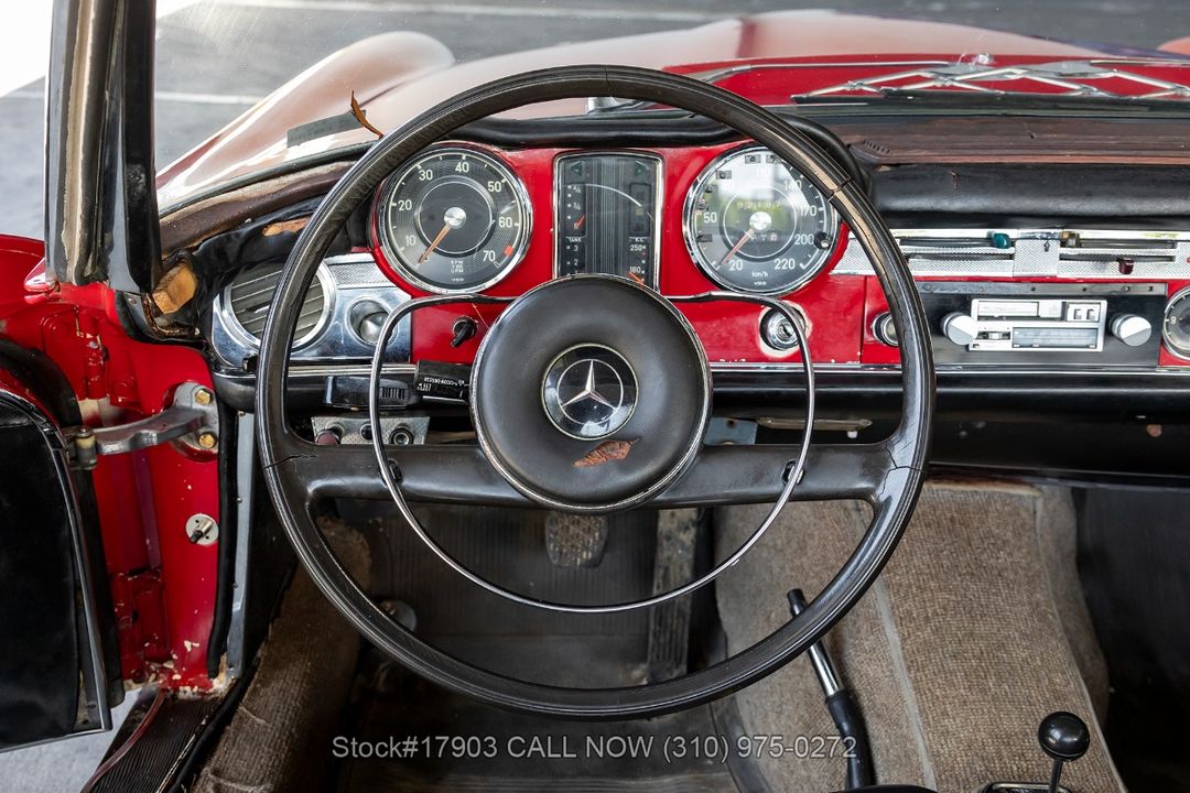 1964 Mercedes-Benz 230SL