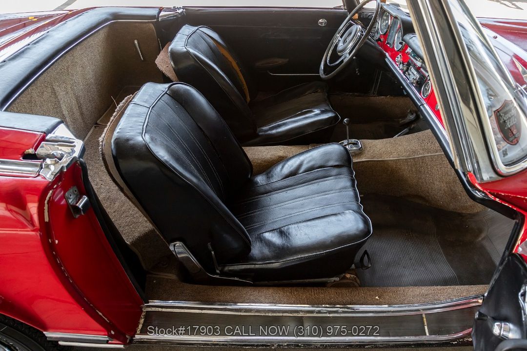 1964 Mercedes-Benz 230SL