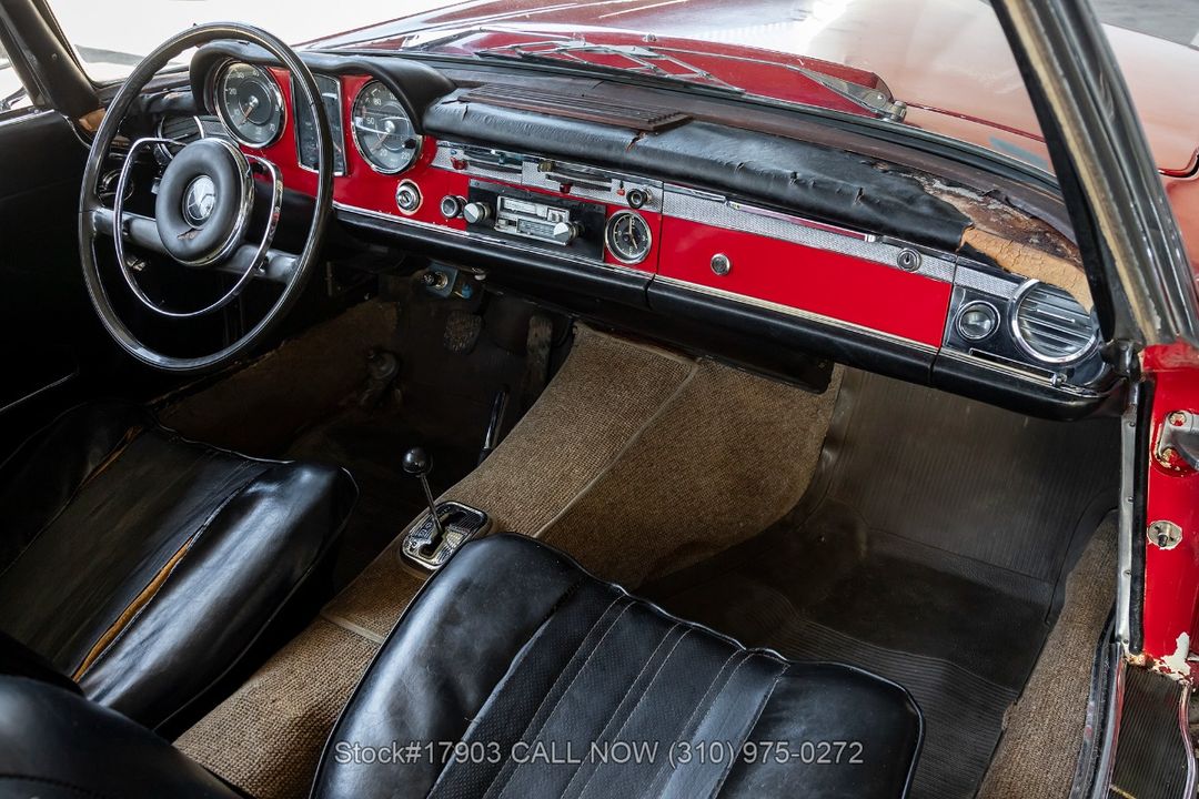 1964 Mercedes-Benz 230SL