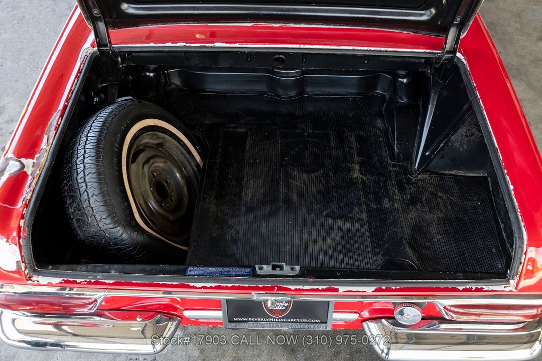 1964 Mercedes-Benz 230SL