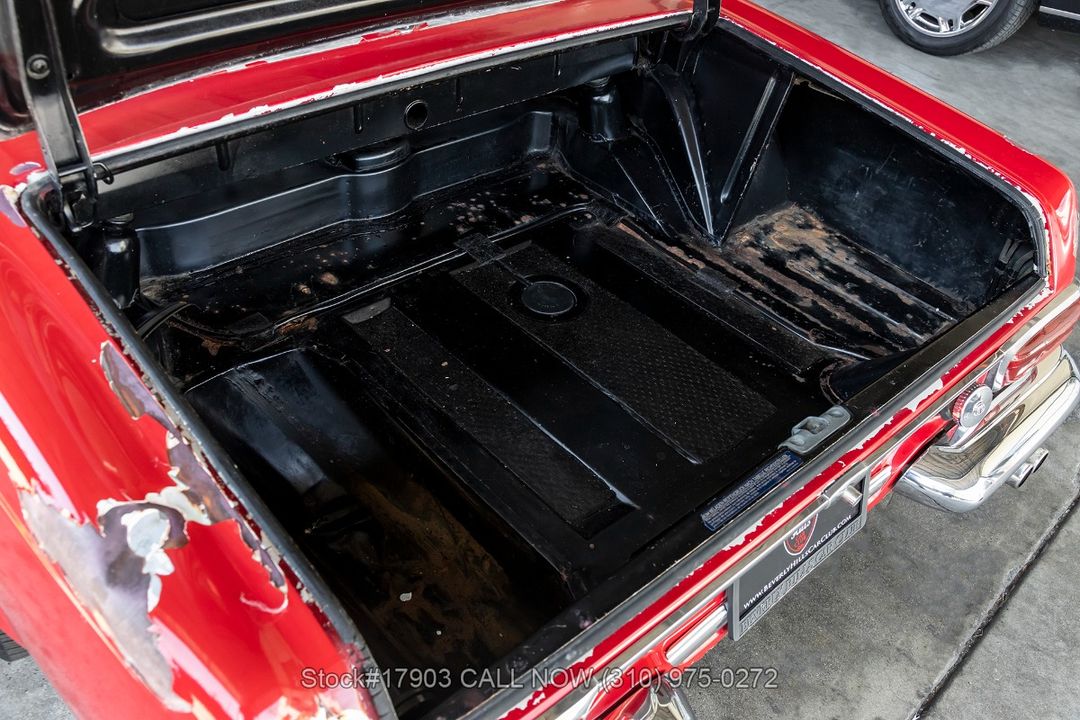 1964 Mercedes-Benz 230SL