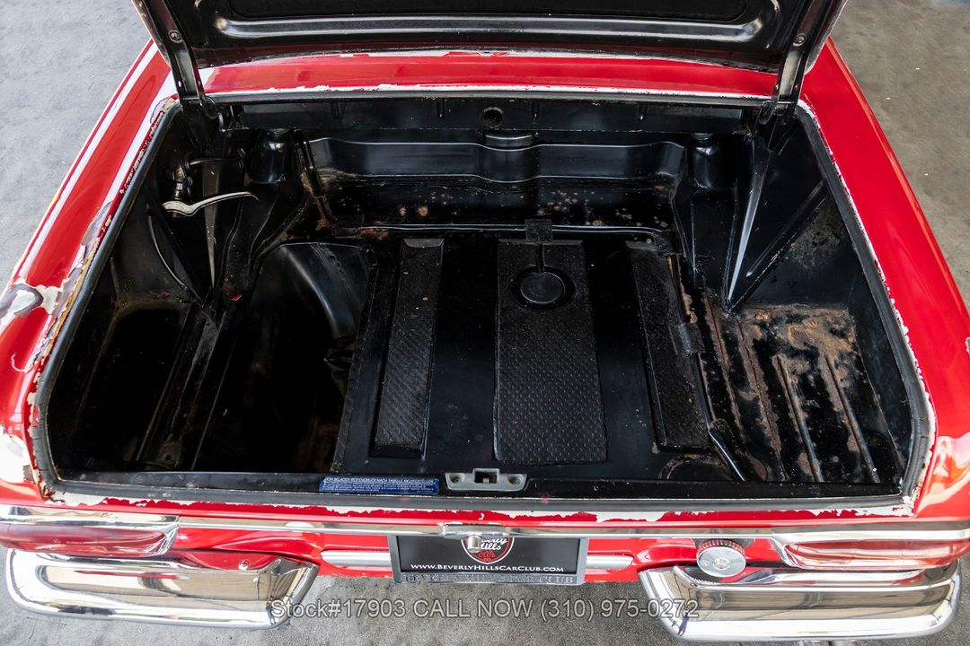 1964 Mercedes-Benz 230SL