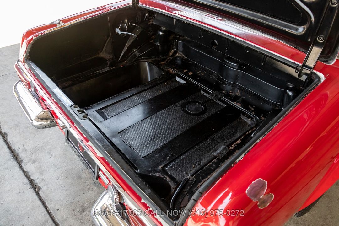 1964 Mercedes-Benz 230SL