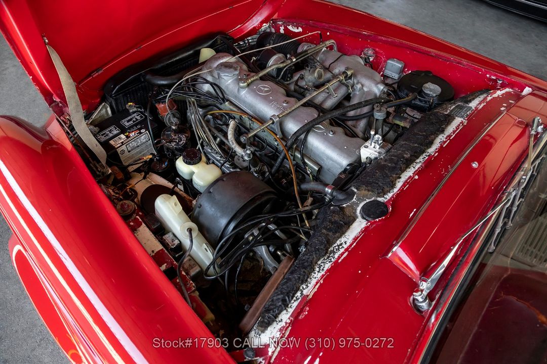 1964 Mercedes-Benz 230SL