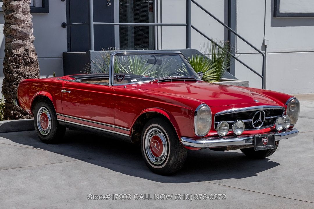 1964 Mercedes-Benz 230SL
