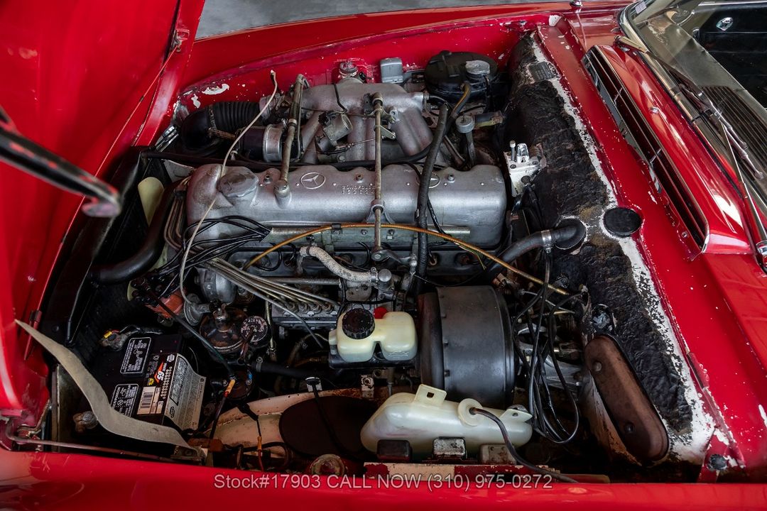 1964 Mercedes-Benz 230SL