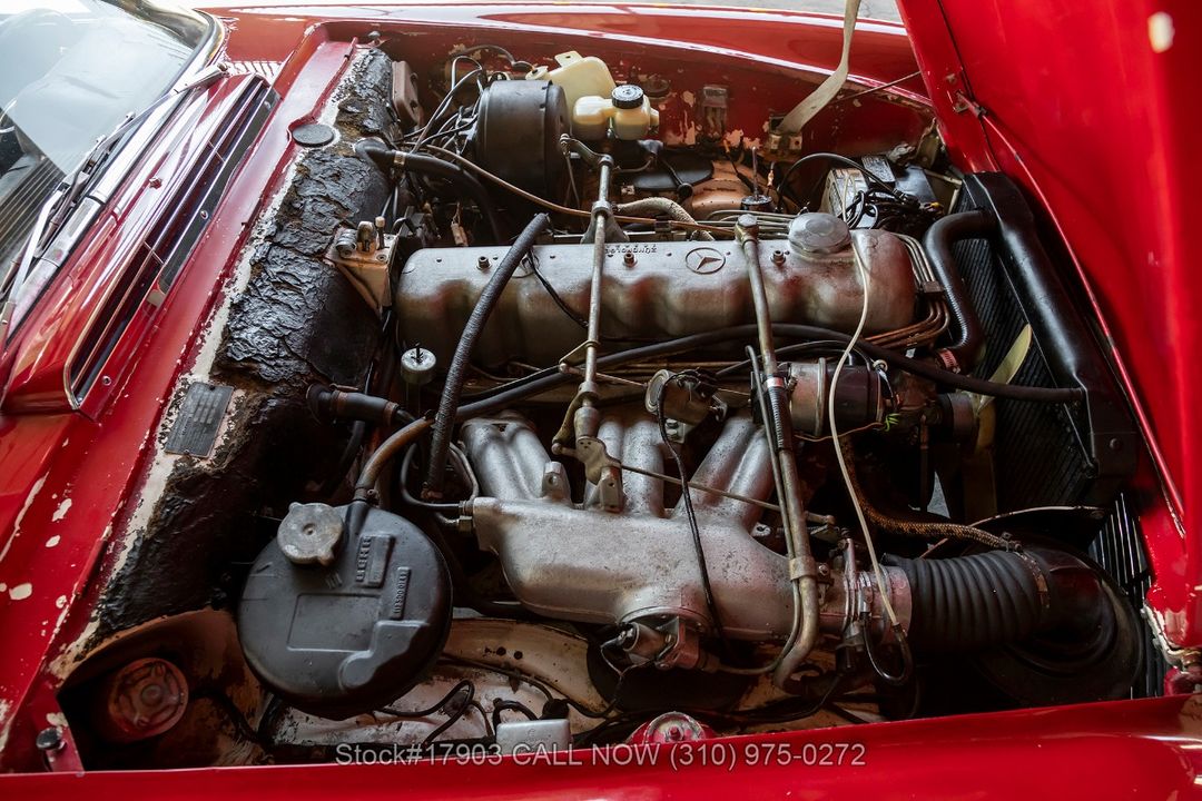 1964 Mercedes-Benz 230SL