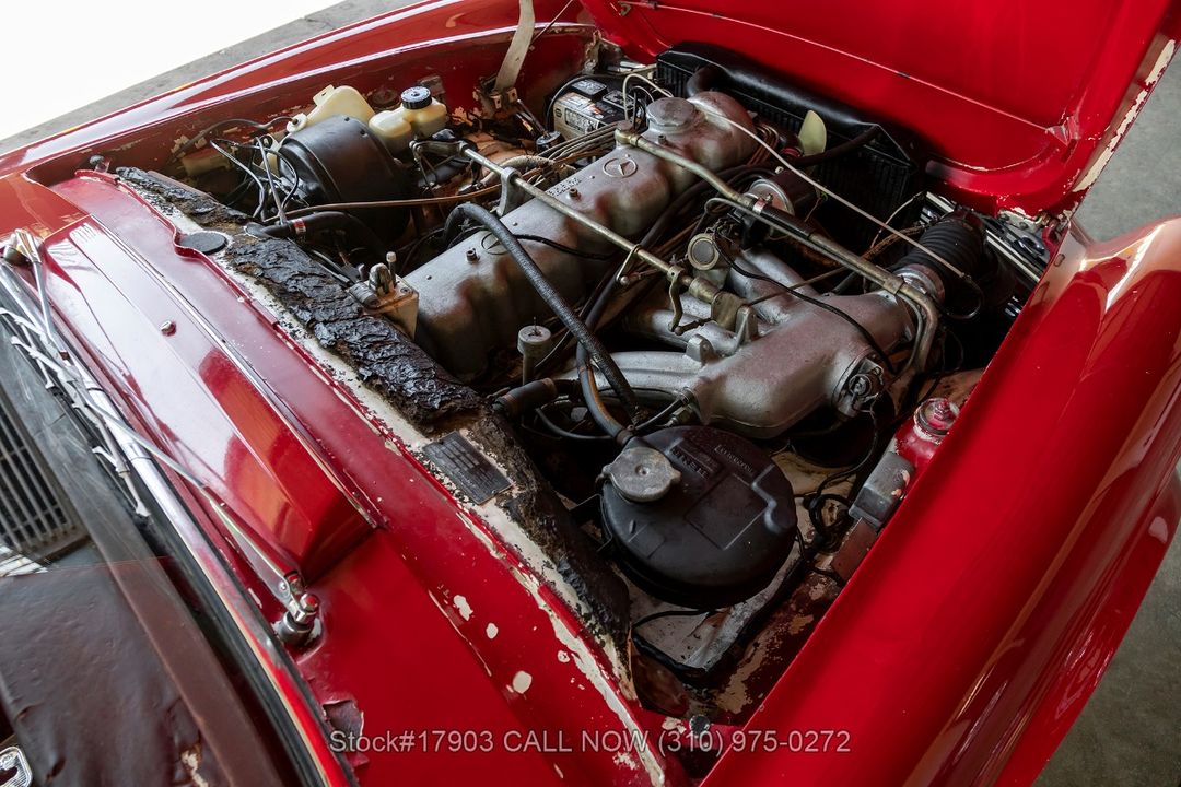 1964 Mercedes-Benz 230SL