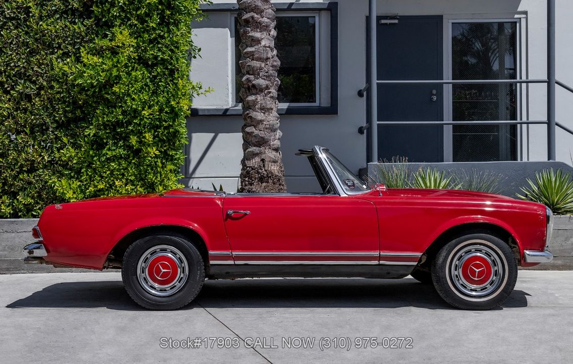 1964 Mercedes-Benz 230SL
