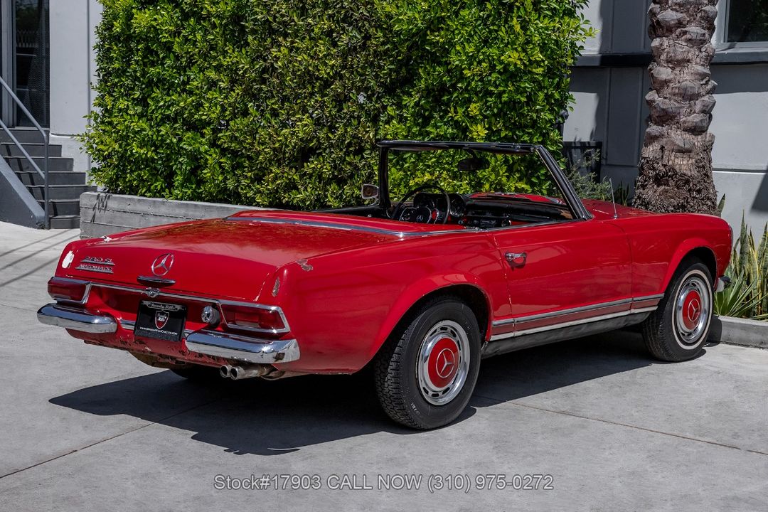 1964 Mercedes-Benz 230SL