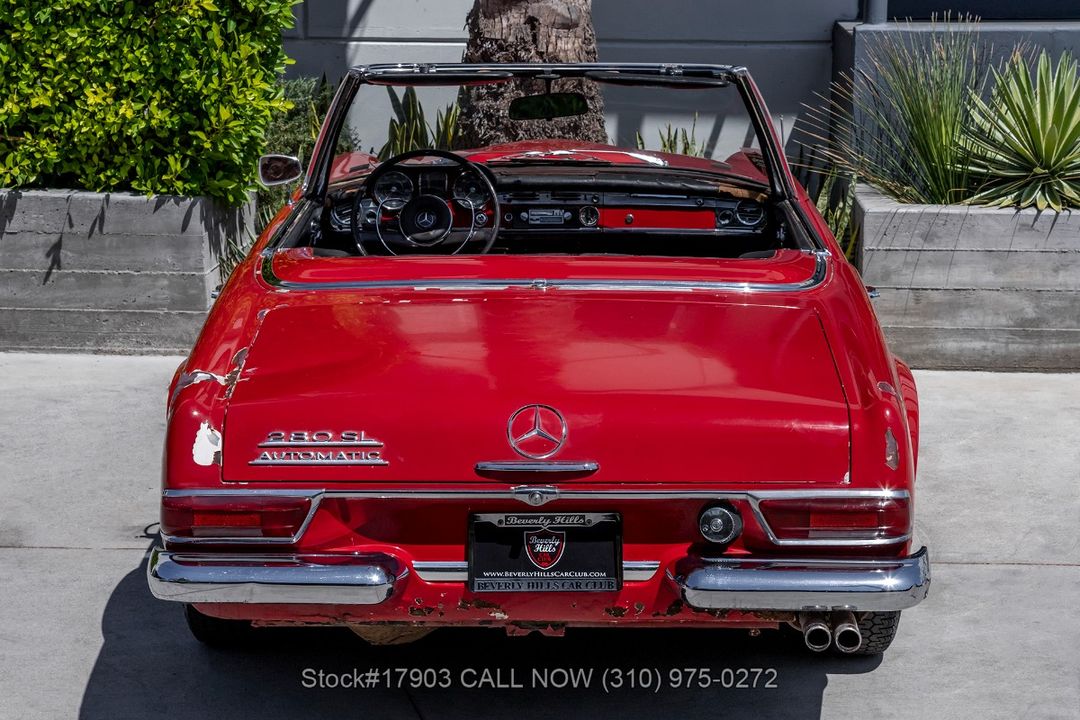 1964 Mercedes-Benz 230SL