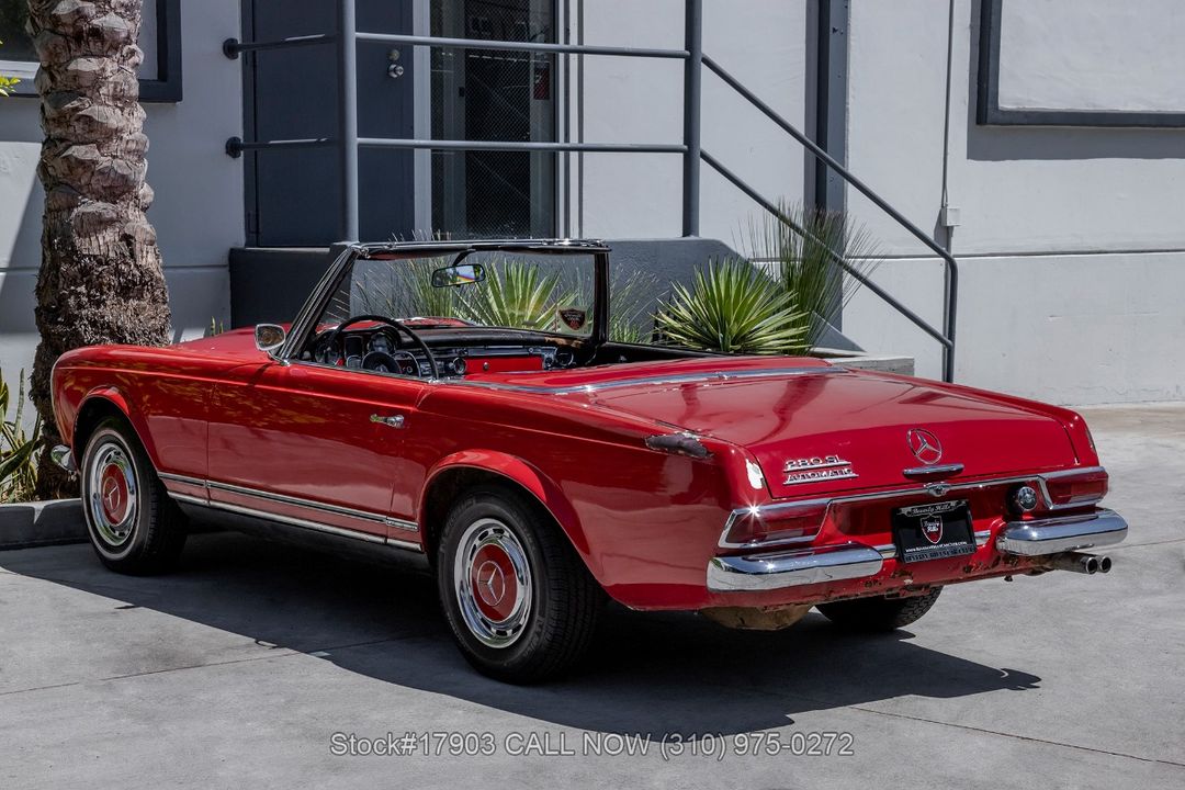1964 Mercedes-Benz 230SL