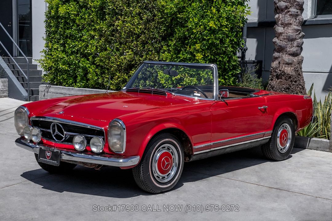 1964 Mercedes-Benz 230SL