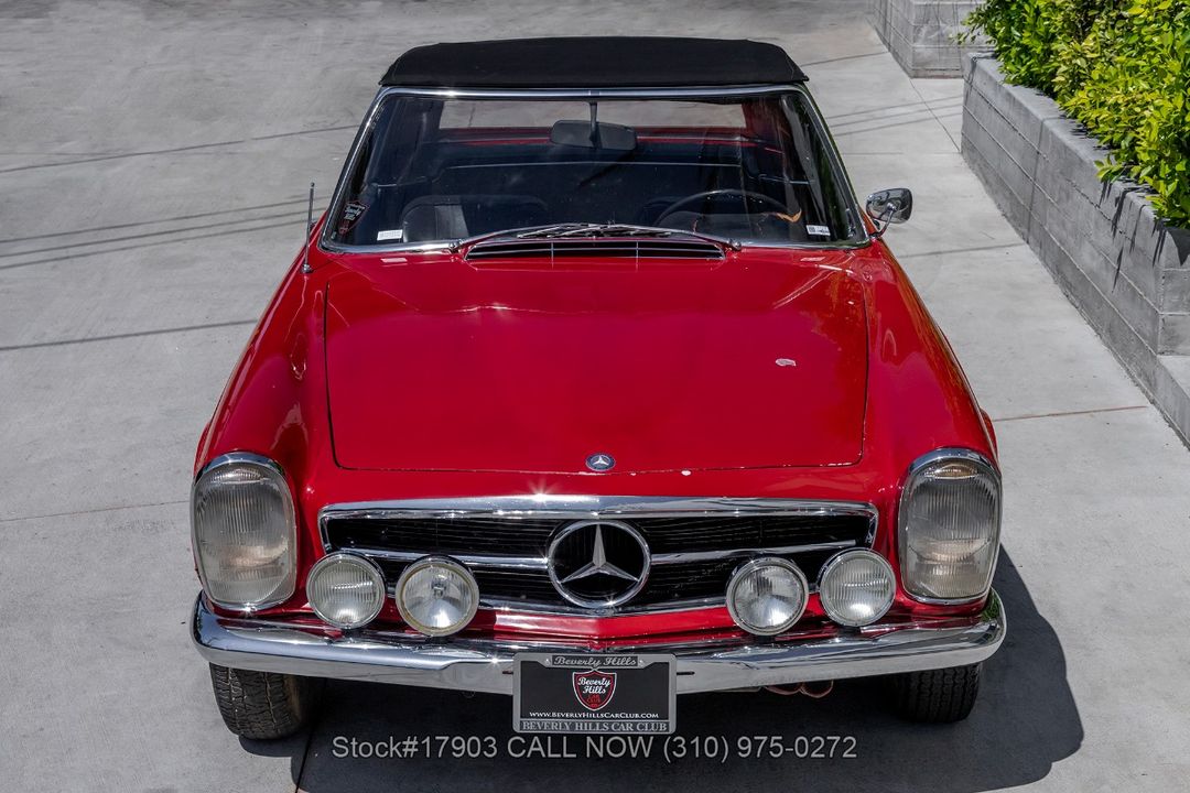 1964 Mercedes-Benz 230SL