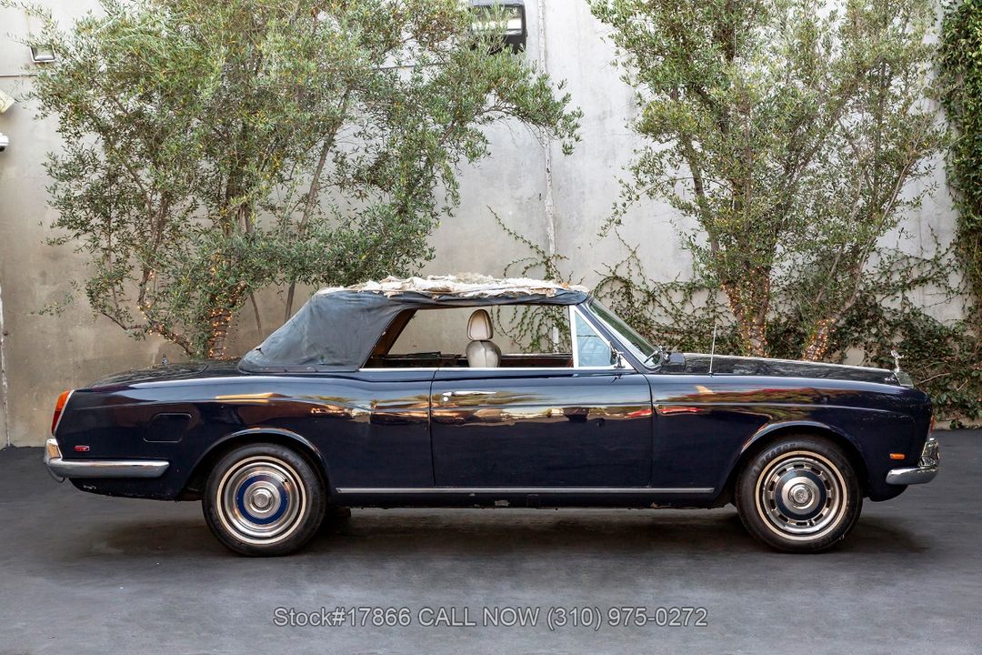 1969 Rolls-Royce Silver Shadow