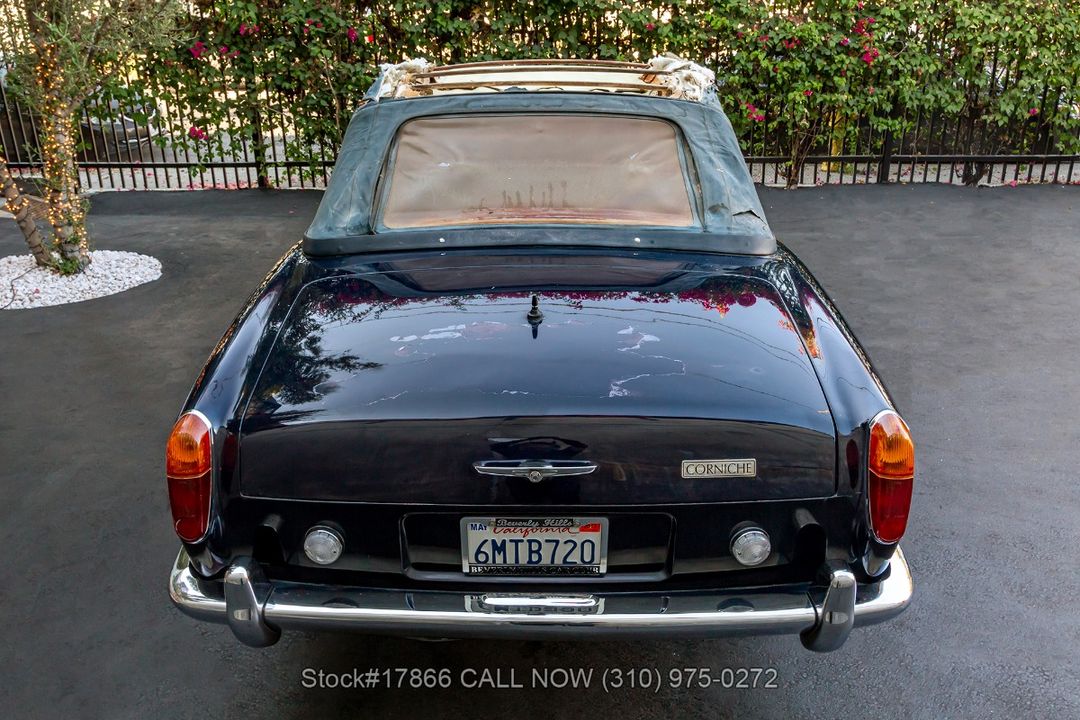 1969 Rolls-Royce Silver Shadow