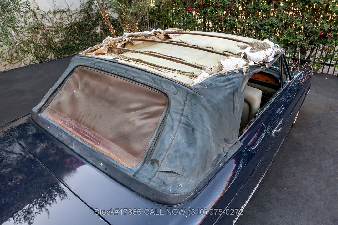 1969 Rolls-Royce Silver Shadow