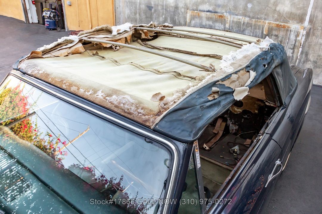 1969 Rolls-Royce Silver Shadow
