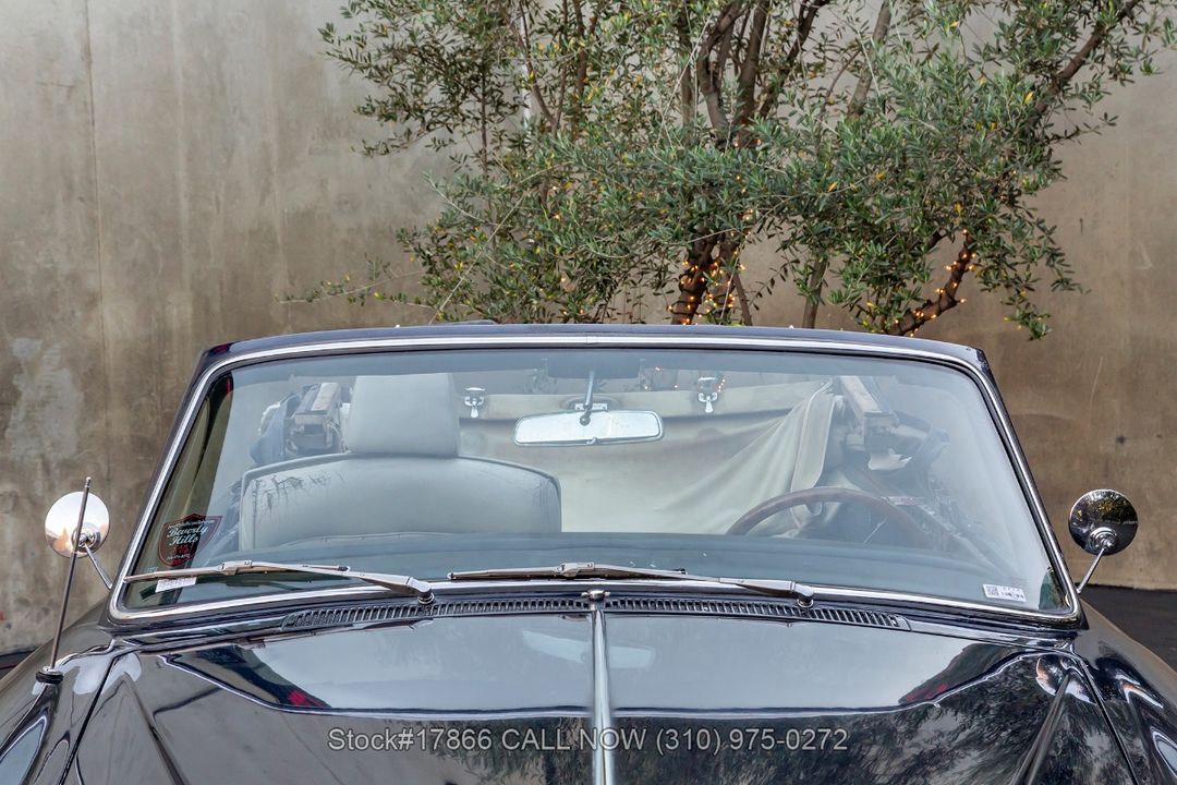 1969 Rolls-Royce Silver Shadow