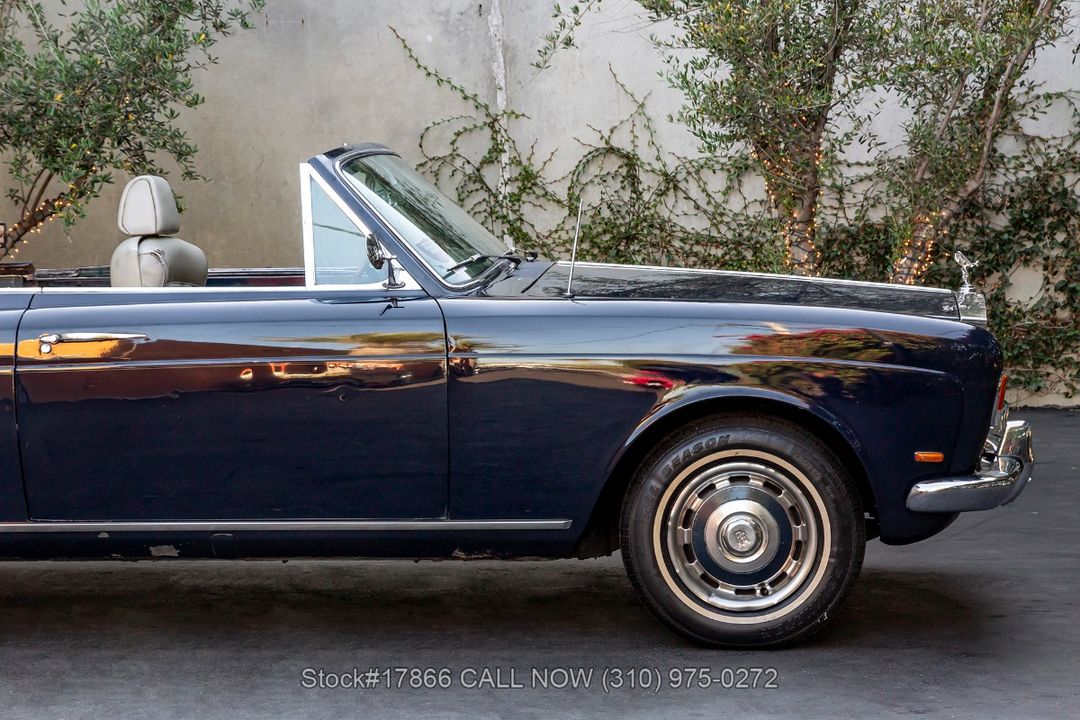 1969 Rolls-Royce Silver Shadow