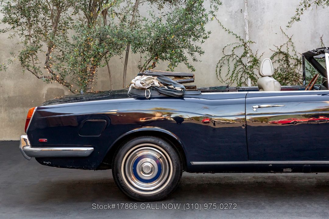 1969 Rolls-Royce Silver Shadow