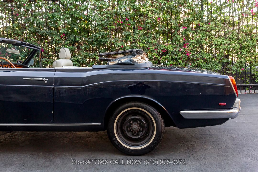 1969 Rolls-Royce Silver Shadow