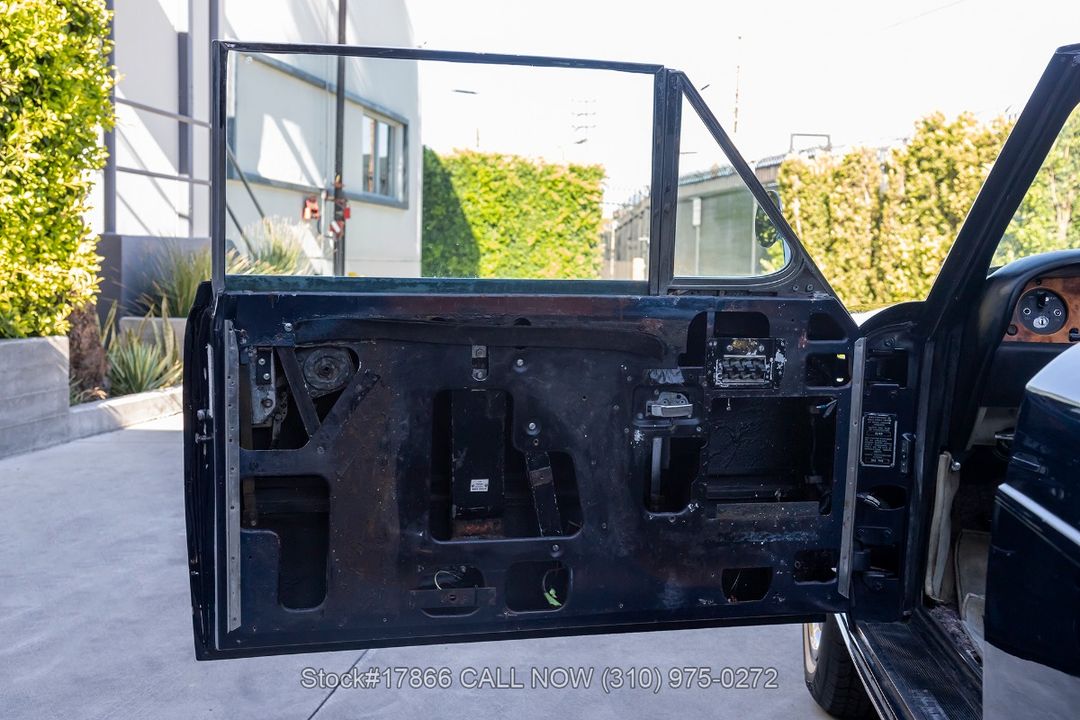 1969 Rolls-Royce Silver Shadow
