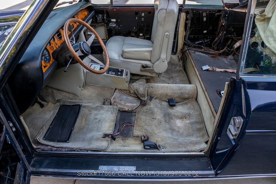 1969 Rolls-Royce Silver Shadow