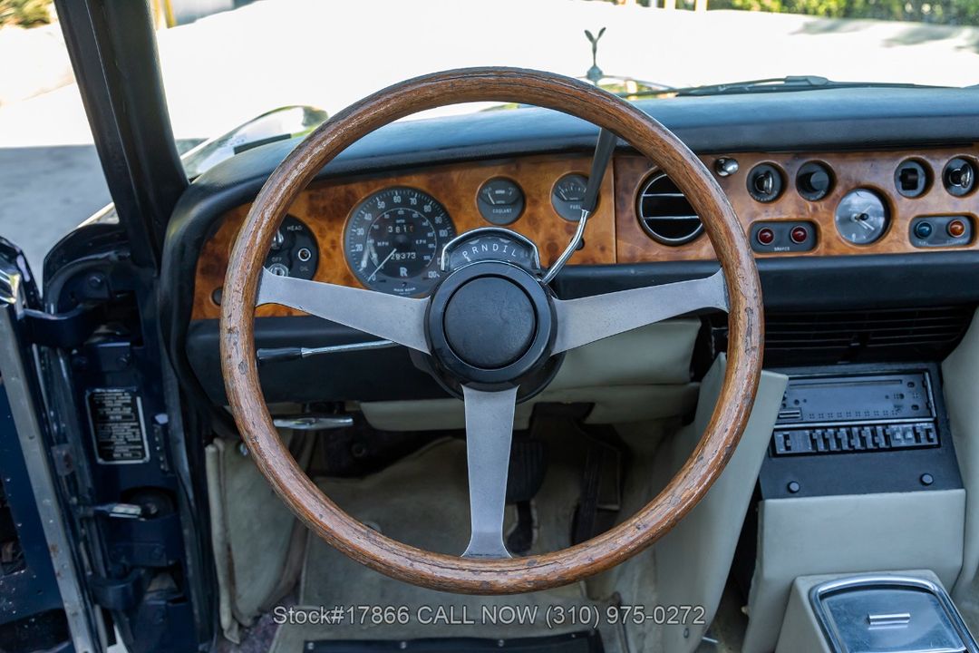 1969 Rolls-Royce Silver Shadow