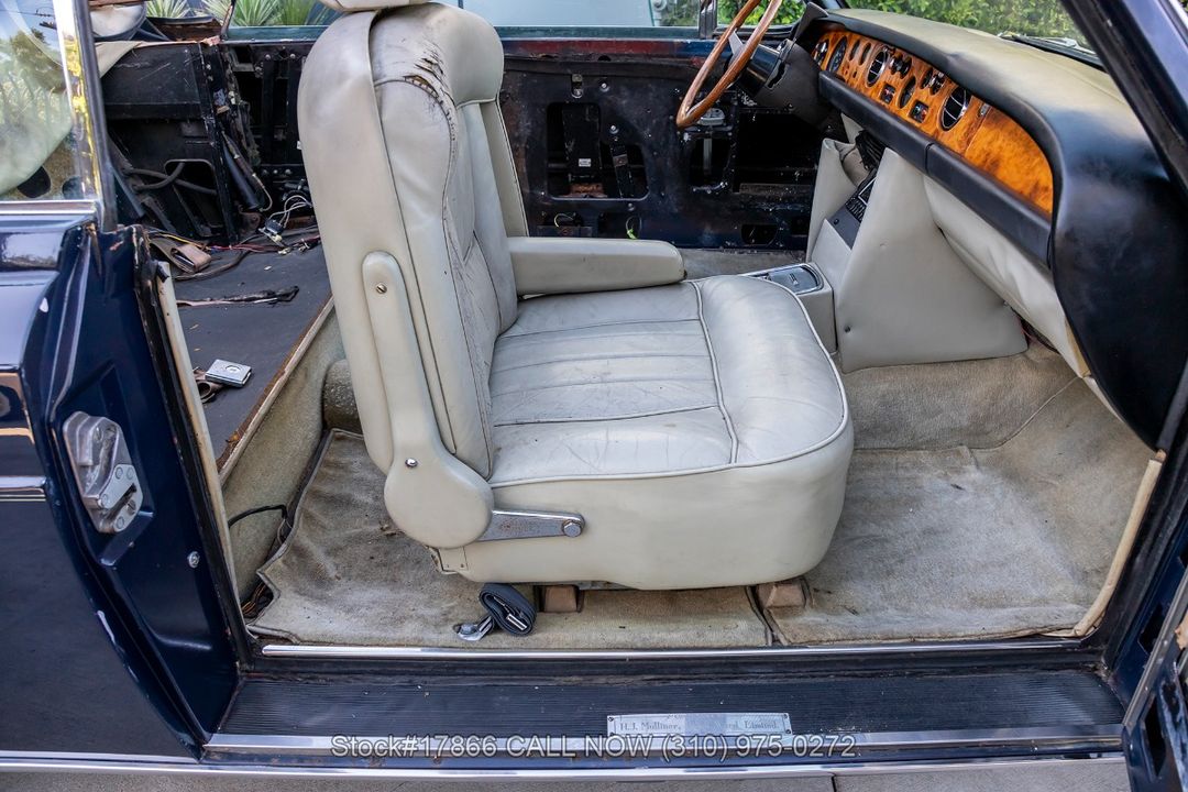 1969 Rolls-Royce Silver Shadow