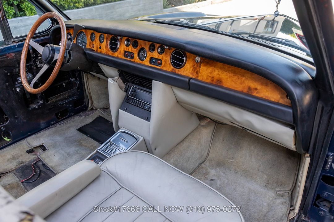 1969 Rolls-Royce Silver Shadow